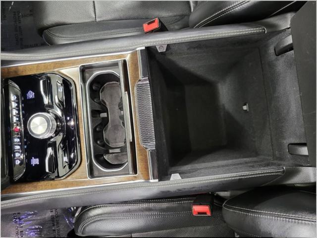 used 2022 Jeep Grand Wagoneer car