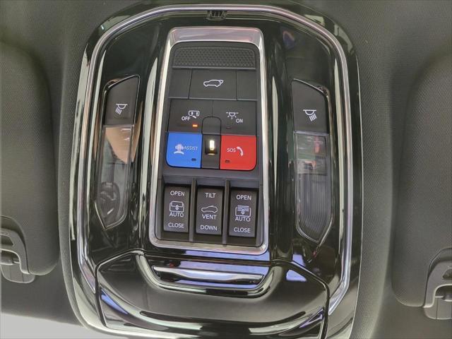 used 2022 Jeep Grand Wagoneer car