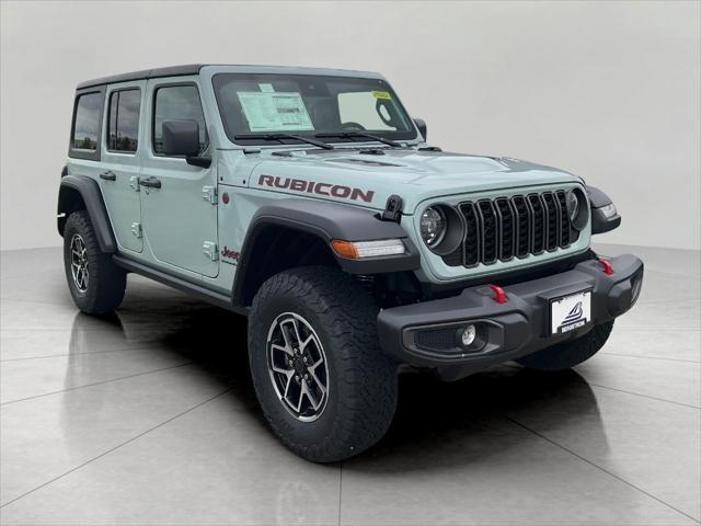 new 2024 Jeep Wrangler car, priced at $55,531