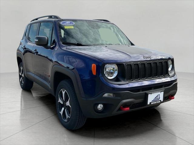 used 2019 Jeep Renegade car, priced at $18,543