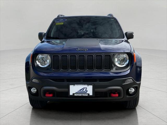 used 2019 Jeep Renegade car, priced at $18,543