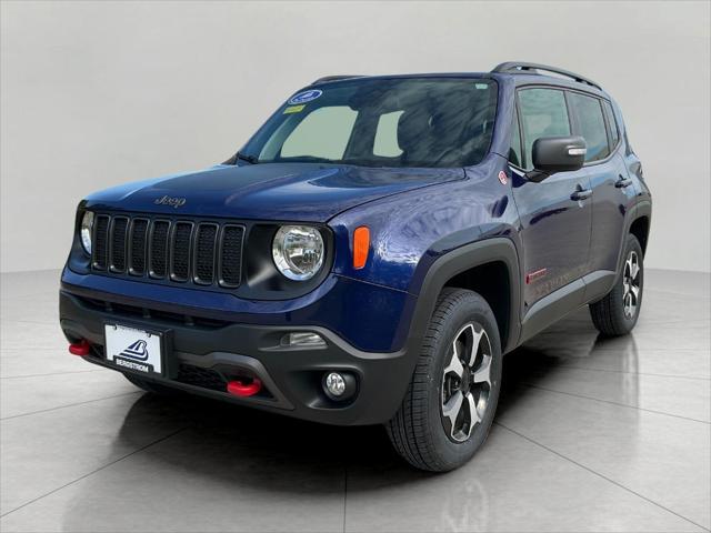 used 2019 Jeep Renegade car, priced at $18,543