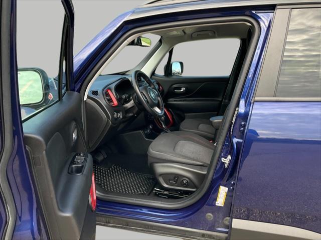 used 2019 Jeep Renegade car, priced at $18,543