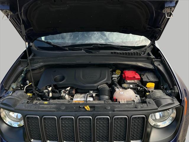 used 2019 Jeep Renegade car, priced at $18,543