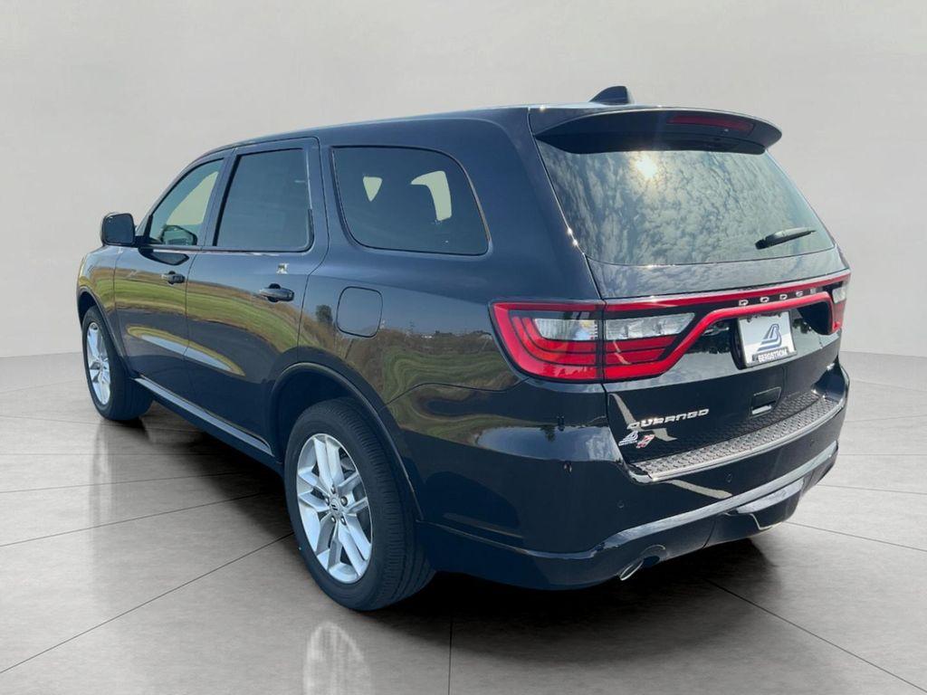 new 2026 Dodge Durango car, priced at $41,813