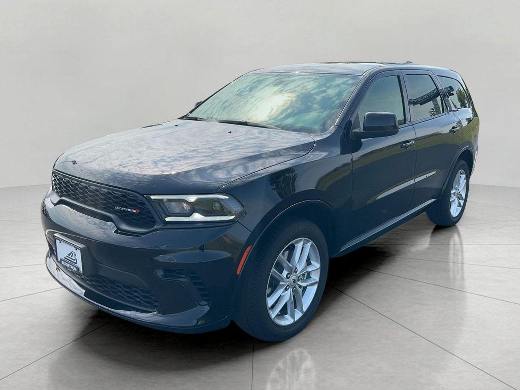 new 2026 Dodge Durango car, priced at $41,813