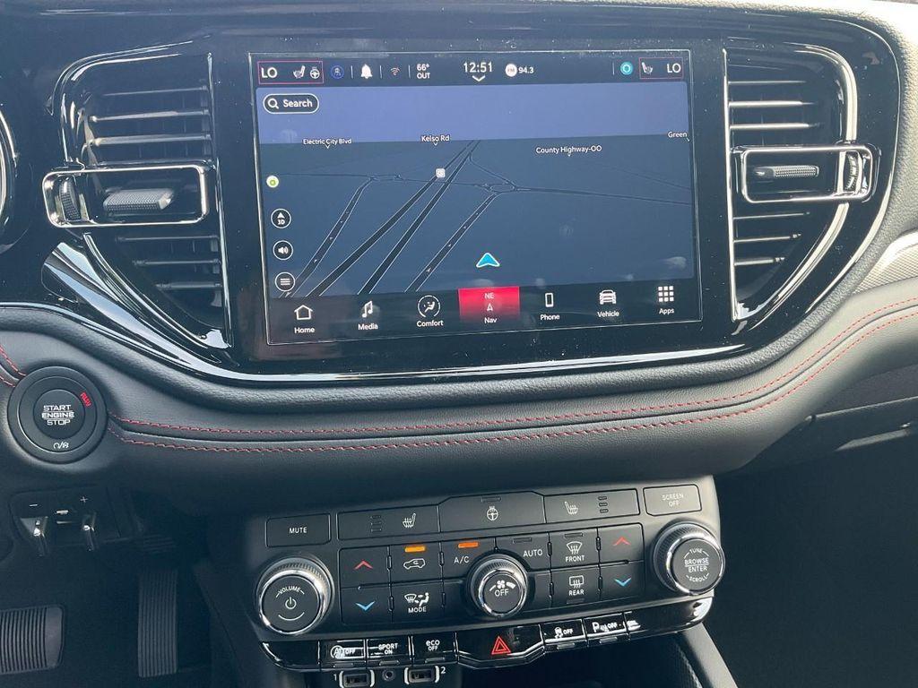 new 2026 Dodge Durango car, priced at $41,813