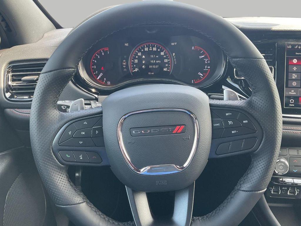 new 2026 Dodge Durango car, priced at $41,813