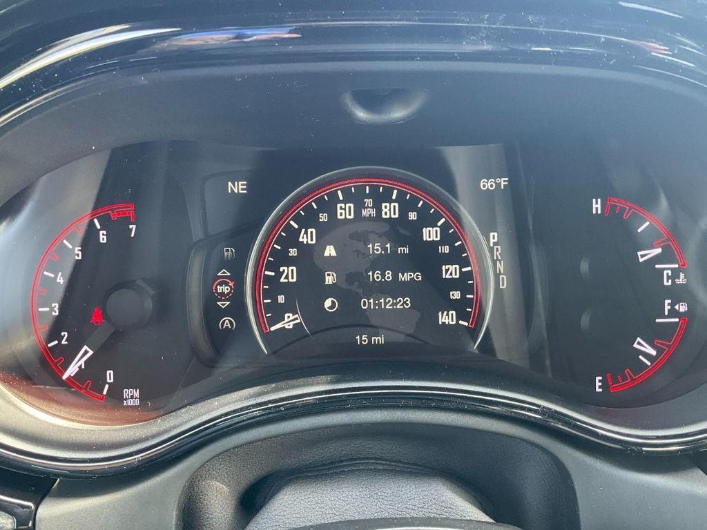 new 2026 Dodge Durango car, priced at $41,813