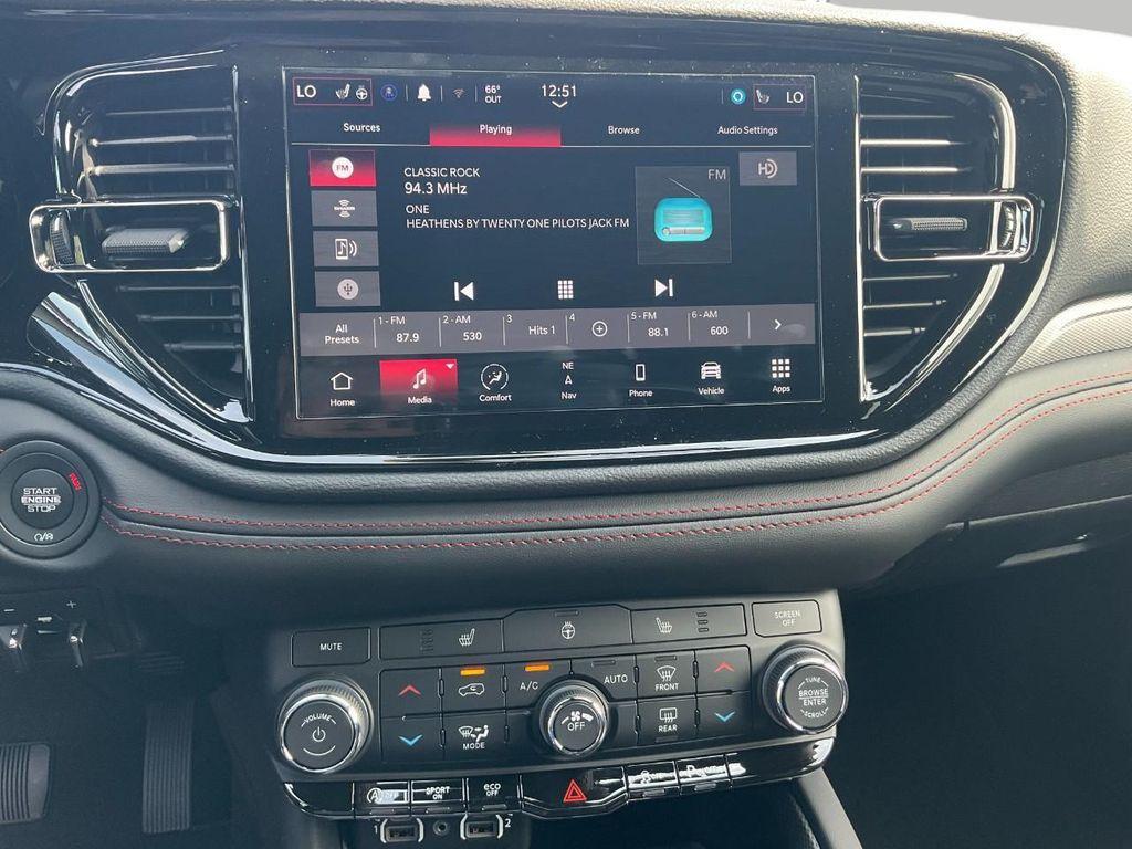 new 2026 Dodge Durango car, priced at $41,813