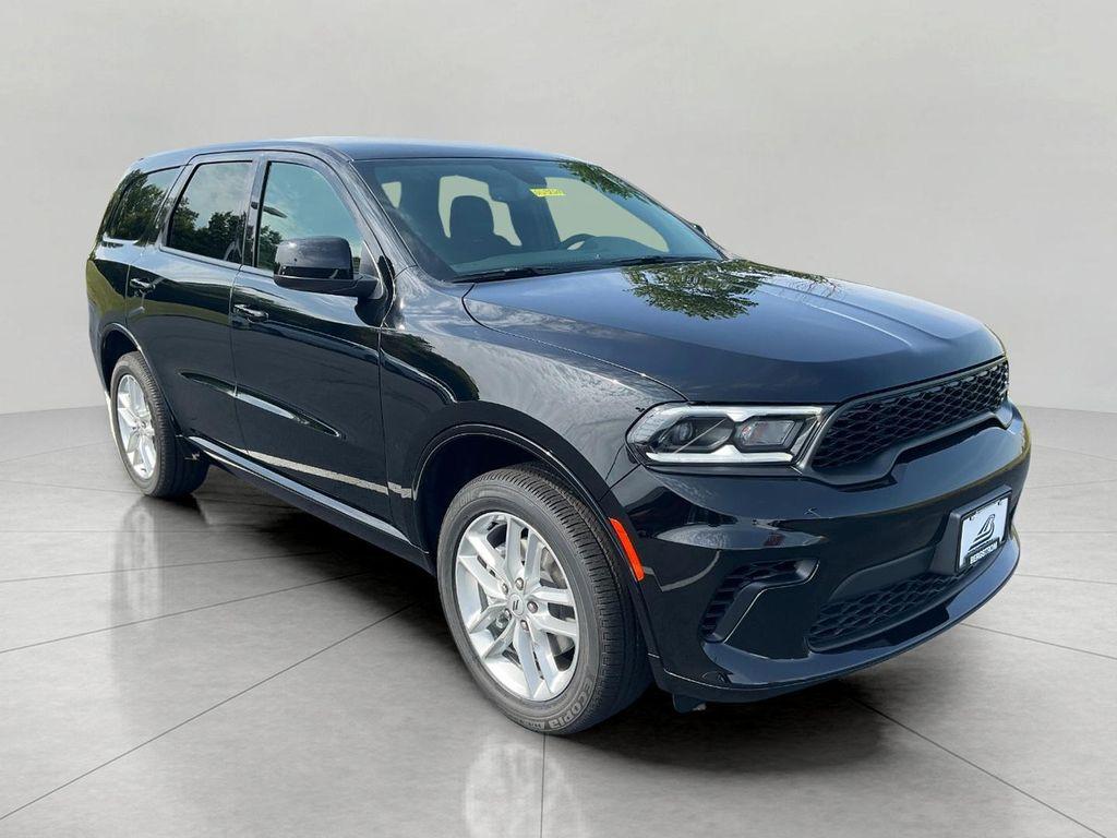 new 2026 Dodge Durango car, priced at $43,185