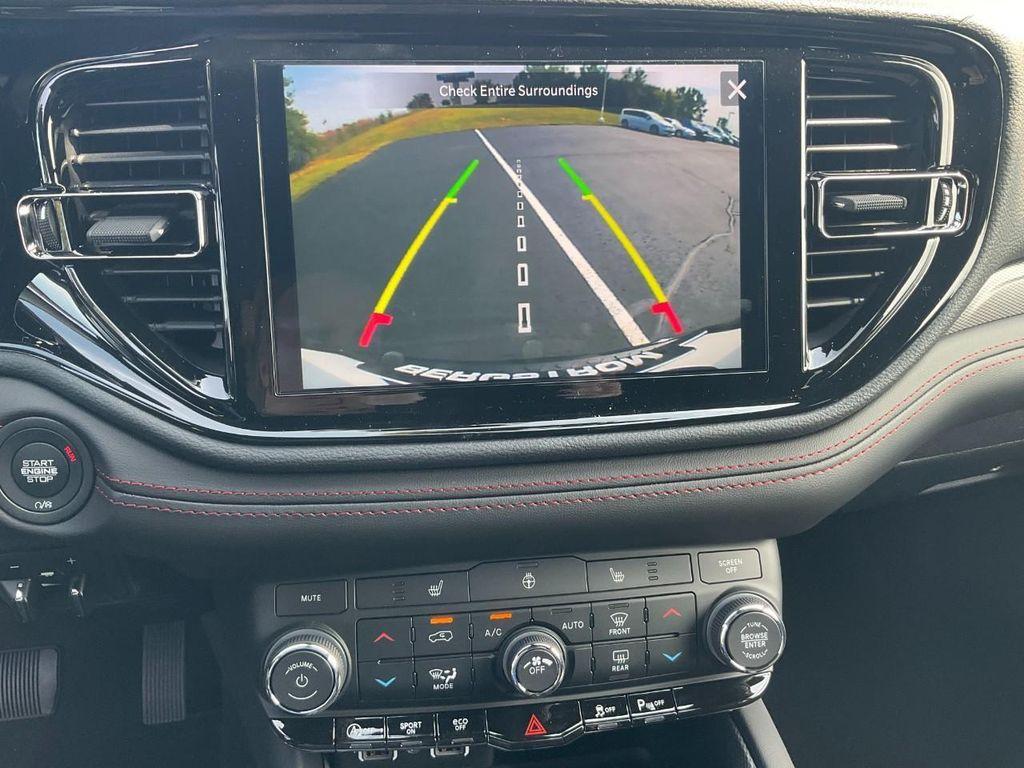new 2026 Dodge Durango car, priced at $41,813