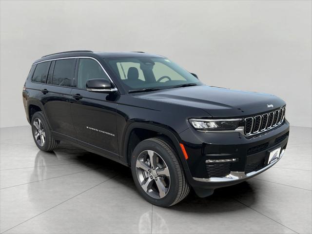 new 2025 Jeep Grand Cherokee L car, priced at $52,412