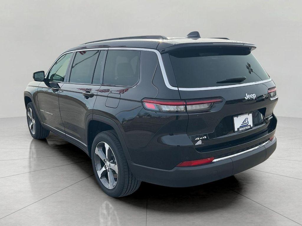 new 2025 Jeep Grand Cherokee L car, priced at $50,915