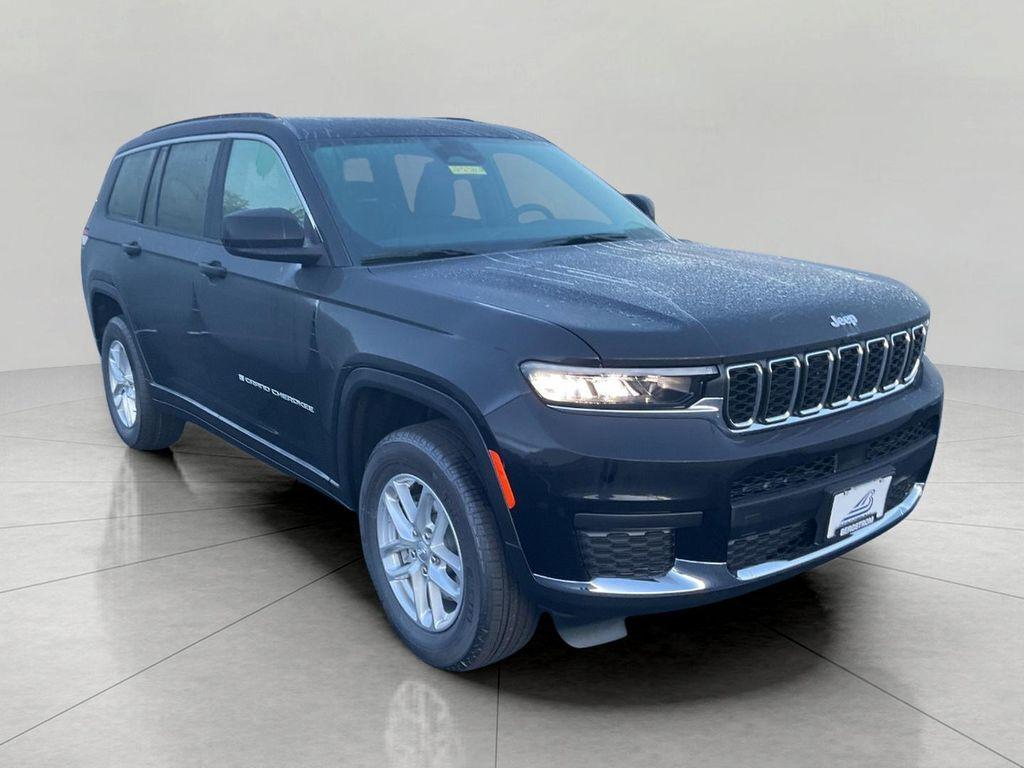 new 2025 Jeep Grand Cherokee L car, priced at $41,531