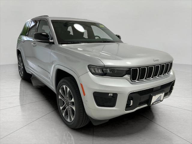 new 2024 Jeep Grand Cherokee car, priced at $54,565