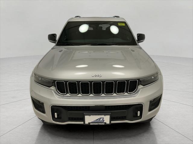 new 2024 Jeep Grand Cherokee car, priced at $54,065