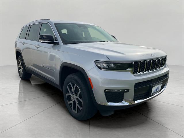 new 2024 Jeep Grand Cherokee L car, priced at $48,365