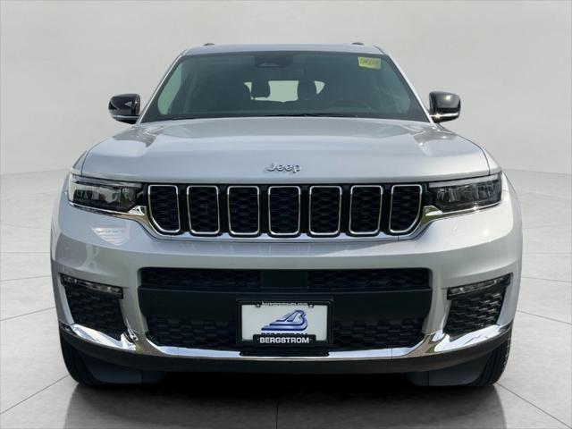 new 2024 Jeep Grand Cherokee L car, priced at $48,365