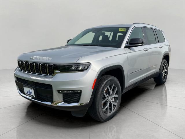 new 2024 Jeep Grand Cherokee L car, priced at $46,615