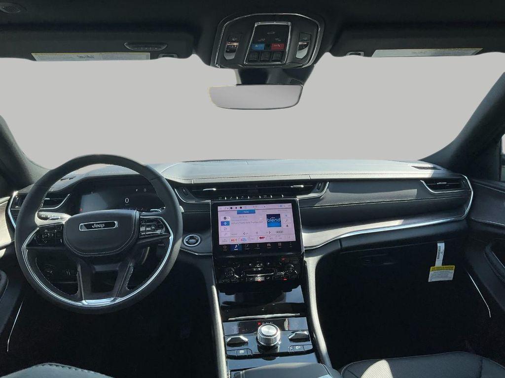 new 2025 Jeep Grand Cherokee L car, priced at $56,743