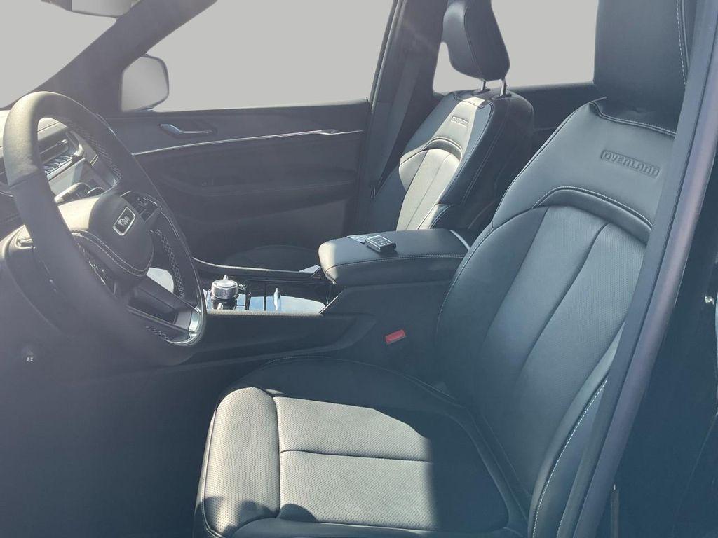 new 2025 Jeep Grand Cherokee L car, priced at $56,743