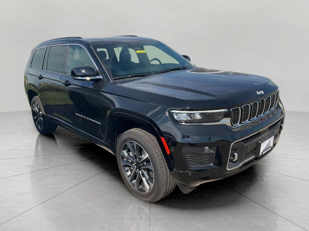 new 2025 Jeep Grand Cherokee L car, priced at $56,743
