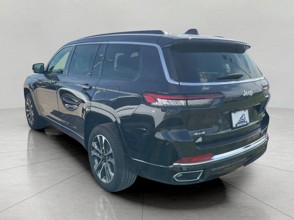 new 2025 Jeep Grand Cherokee L car, priced at $56,743