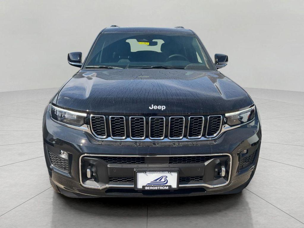 new 2025 Jeep Grand Cherokee L car, priced at $56,743