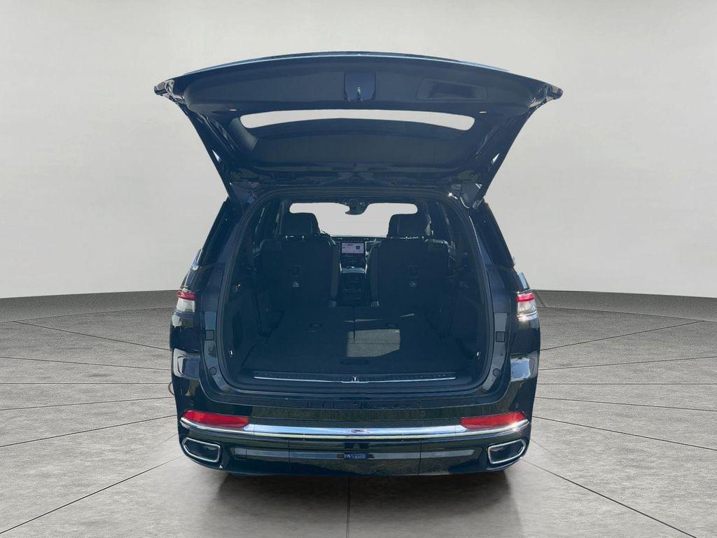 new 2025 Jeep Grand Cherokee L car, priced at $56,743