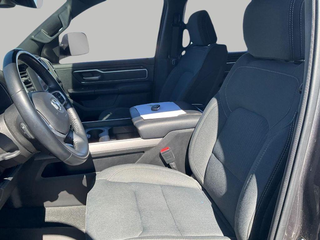 used 2022 Ram 1500 car, priced at $36,667