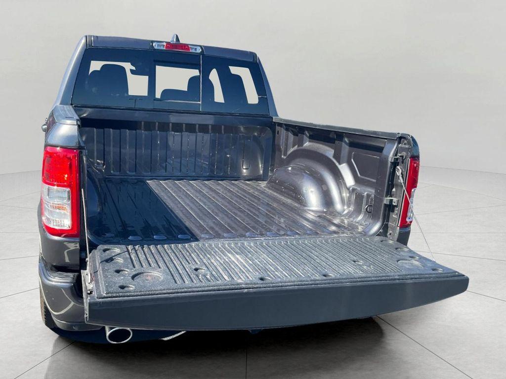 used 2022 Ram 1500 car, priced at $36,667