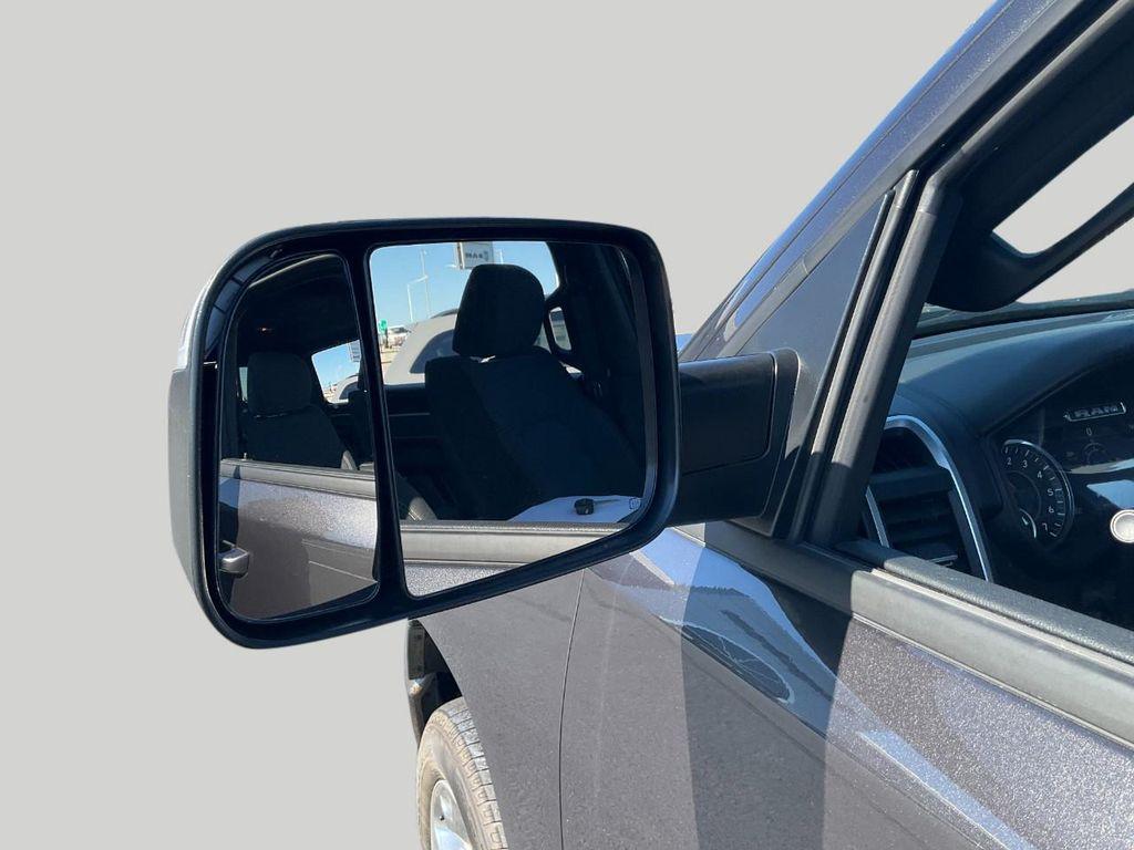used 2022 Ram 1500 car, priced at $36,667