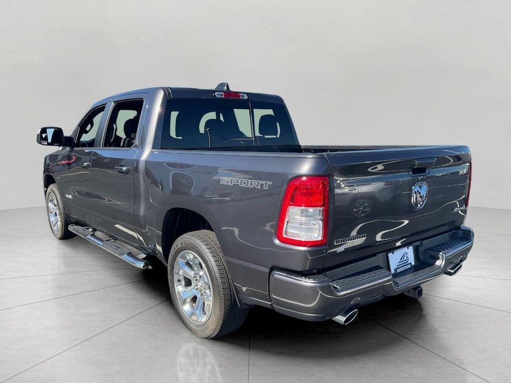 used 2022 Ram 1500 car, priced at $36,667