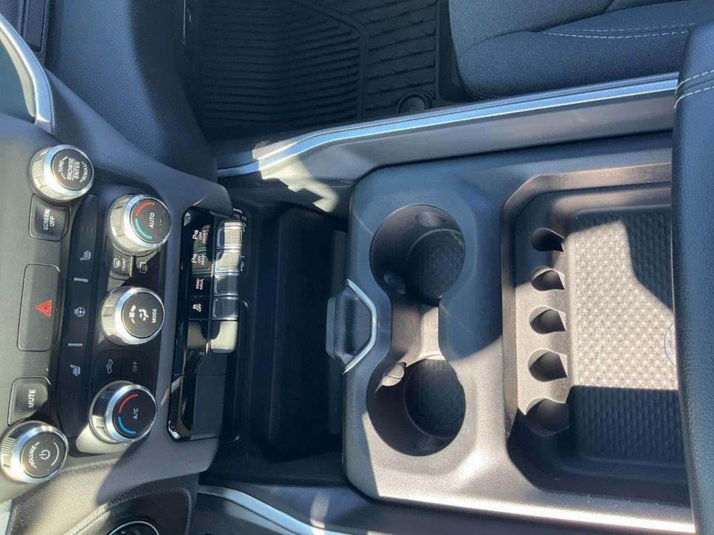 used 2022 Ram 1500 car, priced at $36,667