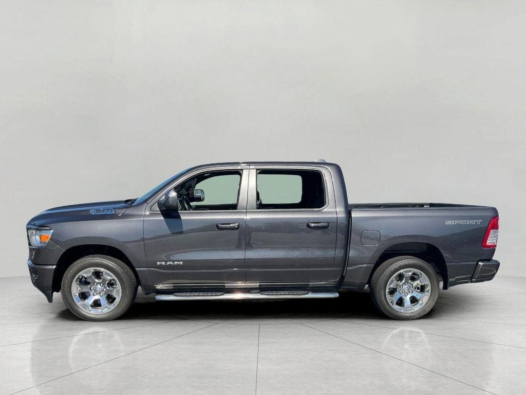 used 2022 Ram 1500 car, priced at $36,667