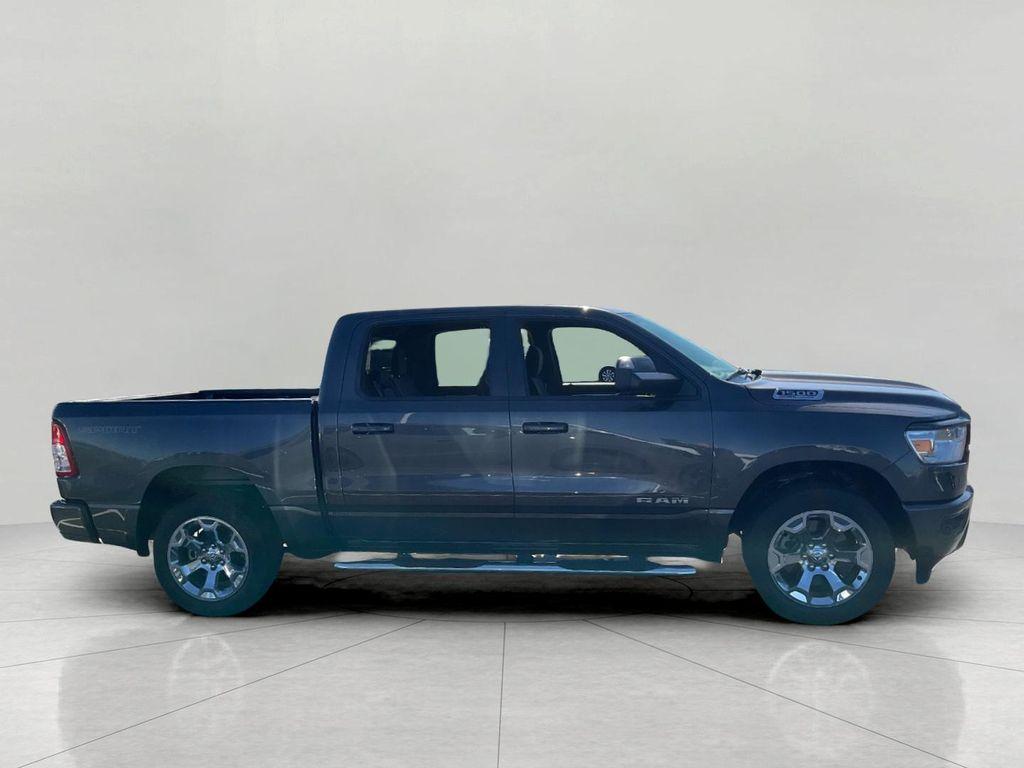used 2022 Ram 1500 car, priced at $36,667