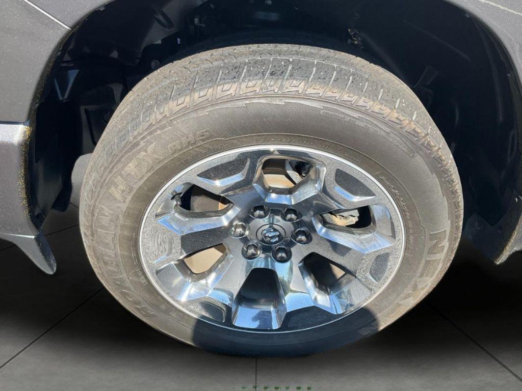 used 2022 Ram 1500 car, priced at $36,667
