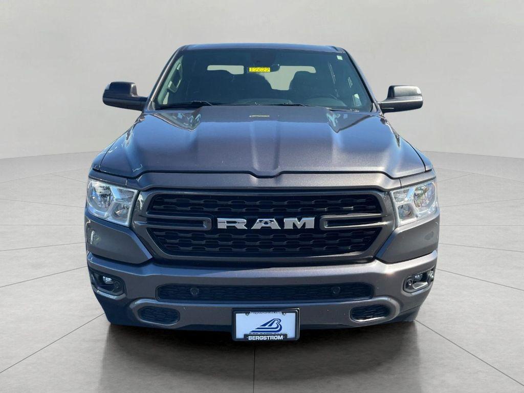 used 2022 Ram 1500 car, priced at $36,667