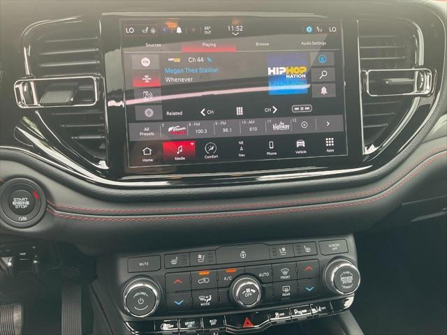 new 2025 Dodge Durango car, priced at $48,485