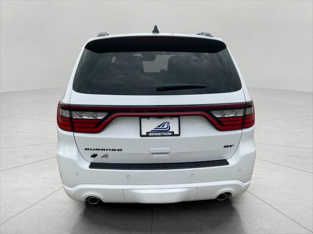 new 2025 Dodge Durango car, priced at $48,485