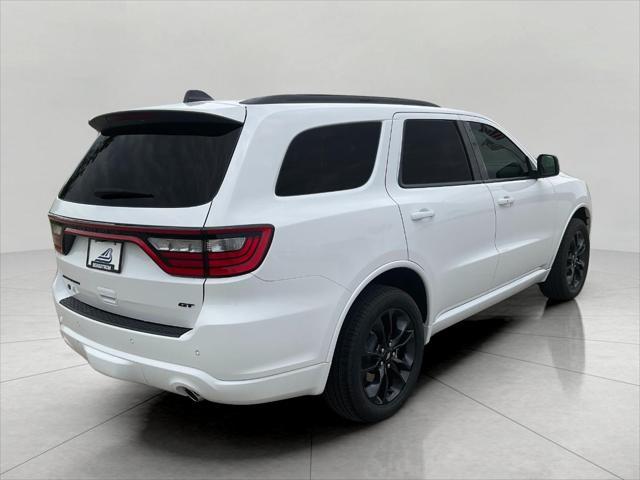 new 2025 Dodge Durango car, priced at $48,485
