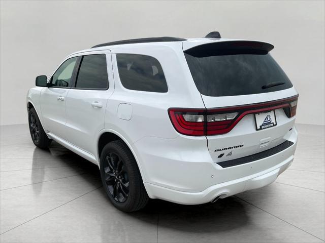 new 2025 Dodge Durango car, priced at $48,485