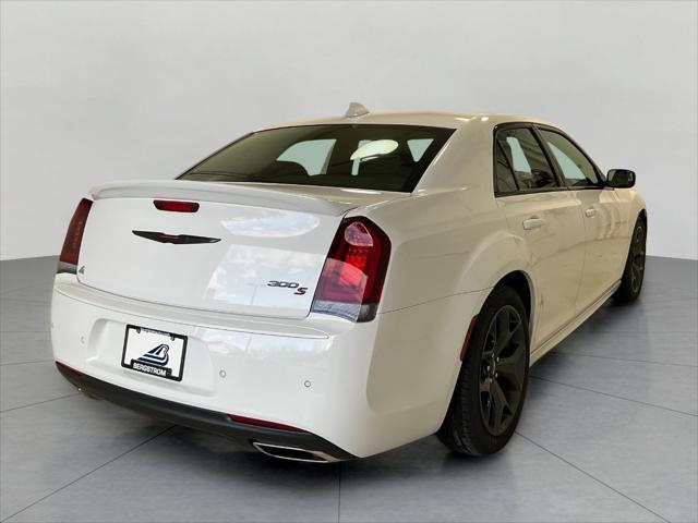 new 2023 Chrysler 300 car, priced at $46,865