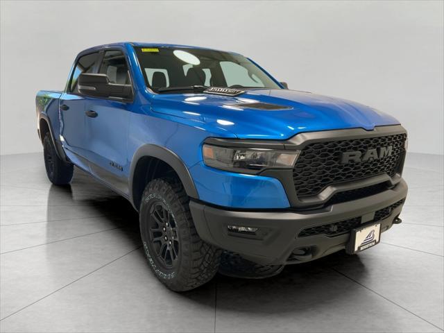 new 2025 Ram 1500 car, priced at $60,263