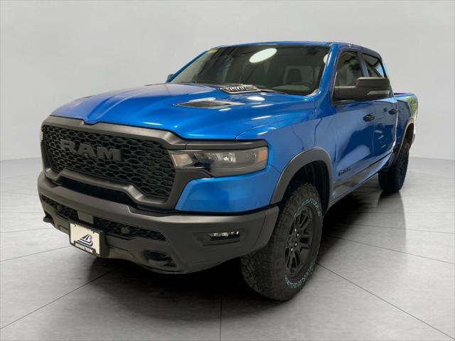 new 2025 Ram 1500 car, priced at $60,263