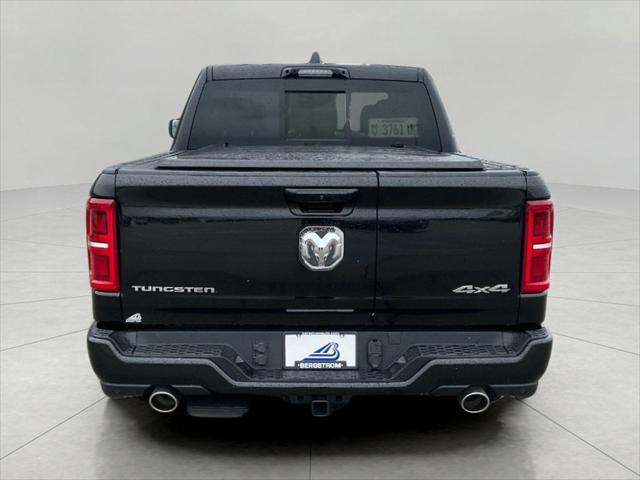 new 2025 Ram 1500 car, priced at $74,618
