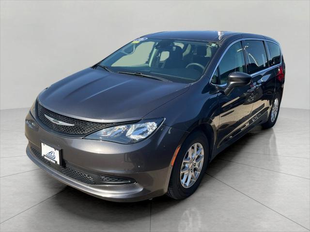 used 2023 Chrysler Voyager car, priced at $22,114