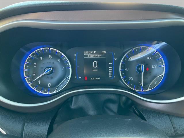 used 2023 Chrysler Voyager car, priced at $22,114