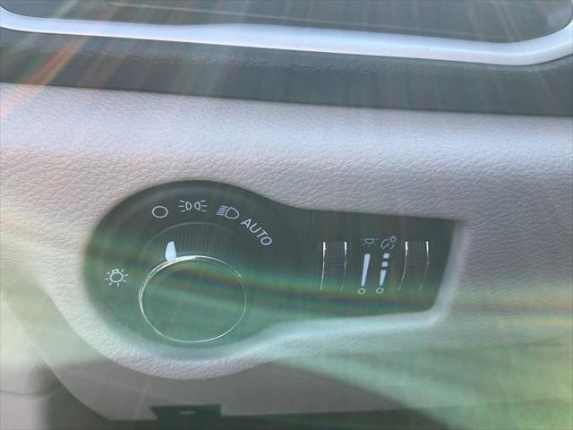 used 2023 Chrysler Voyager car, priced at $22,114